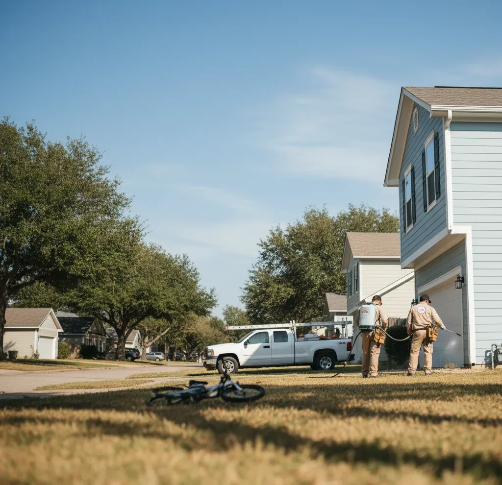 Termite Inspection and Treatment in Batchelor, LA